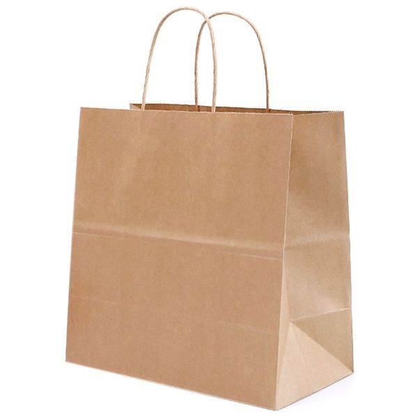 

30pcs gift bag,paper bag with handle wedding party bag fashion gift paper