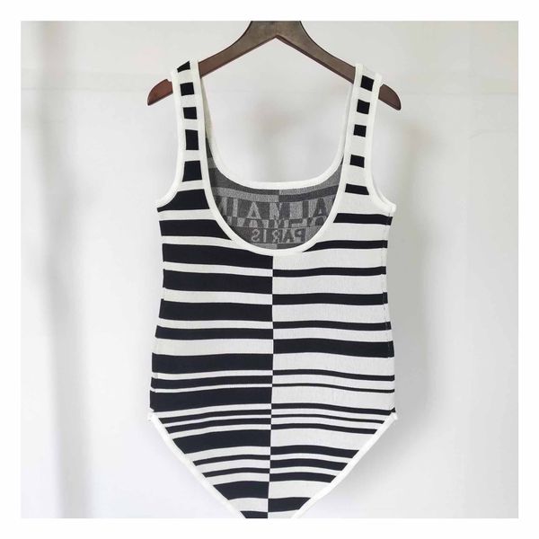 

new bikini womens designer swimsuits 2020 new bikini summer brand striped luxury bikini fashion designer beach swimwear, White;black