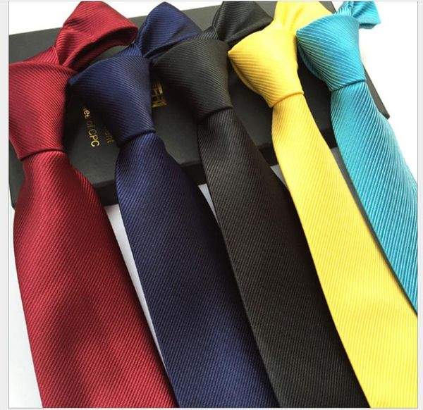 

satin 8 cm fashion business professional men's tie, Blue;purple