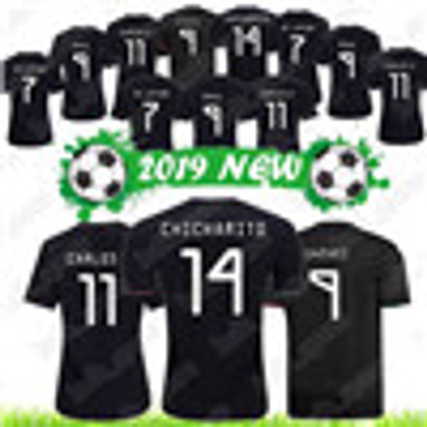 

2019 mexico soccer jersey CHICHARITO H. LOZANO G. DOS SANTOS football jerseys R. MARQUEZ A. GUARDADO maillot de foot jerseys