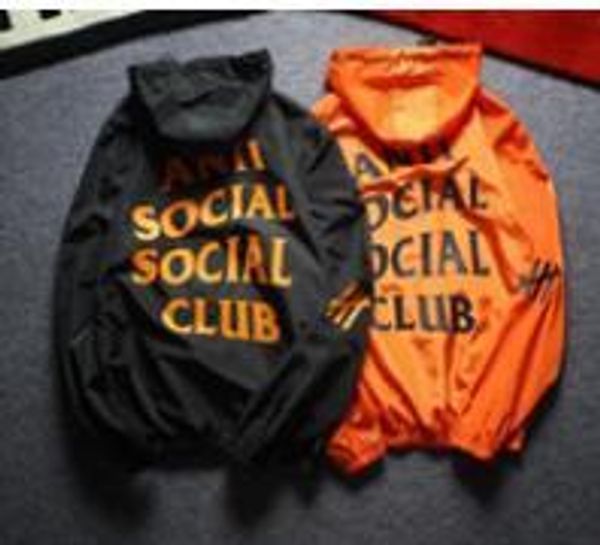 

brand men jacket coat sunscreen casual mens clothing jackets with letter printed lapel hooded black windbreaker streetwear, Black;brown