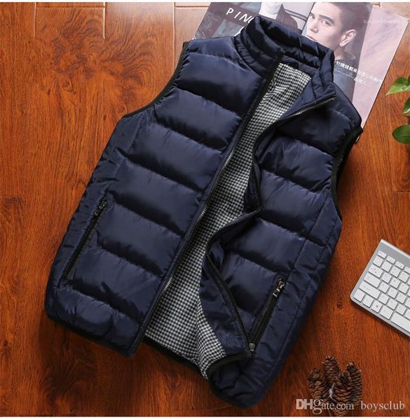 

fashion stripe panelled mens vest coats casual sleeveless males clothing jumping leopard brand mens designer vests, Black;white