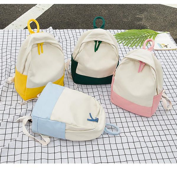 

womens school backpack fashion simple casual backpack travel school bag