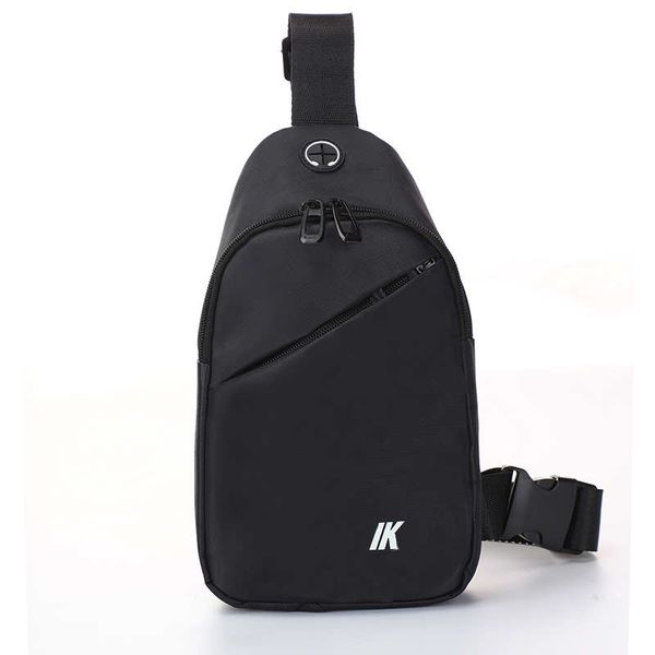 

Дизайнерская Сумка Bumbag Luxury Chest Bag Черный Серый Цвет Сумка через Плечо Новая Модная