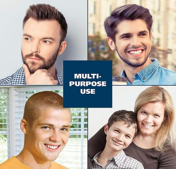 Wahl Color Pro Complete Hair Cutting Kit Hair Length Key Wahl Styling Shears And Combs For Home Styling 79300 1001 Hot Sale Best Hair Trimmers For