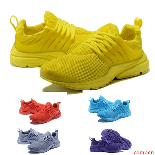 

2019 running shoes presto 5 br qs womens mens triple white black breathe greedy oreo yellow red blue sneakers sports trainers ssize36-46