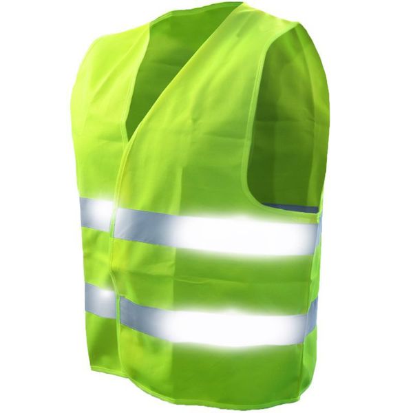 

useful high-quality fashion outdoor hiking camping fishing reflective high visibility safety vest vest
