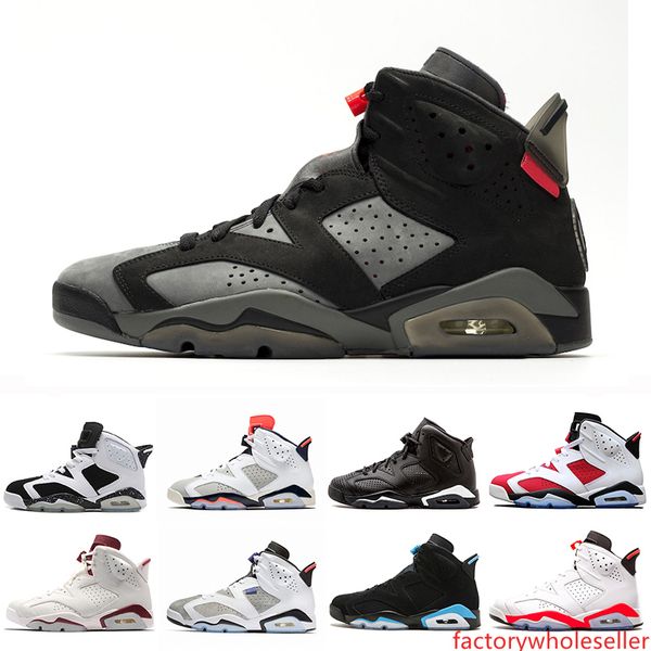 

6 6s classic wheat mens basketball shoes black cat infrared gatorade men 6s basketball athletic olympic unc sports sneakers shoes