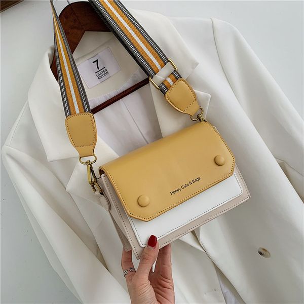 

senior niche bag female summer new women's bag small fresh foreign broadband wild shoulder messenger