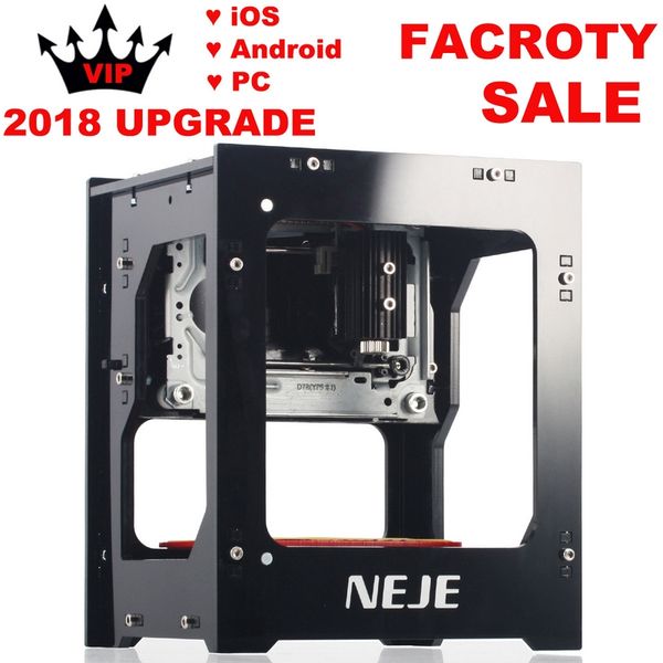

1500mw laser engraving machine wireless bluetooth usb for android pc wood router diy pcb plastic leather carving machine