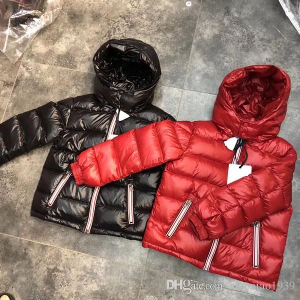 

Winter kid boy down jacket for girl white down parka 90 down warm ultra light big children coat boy girl clothe