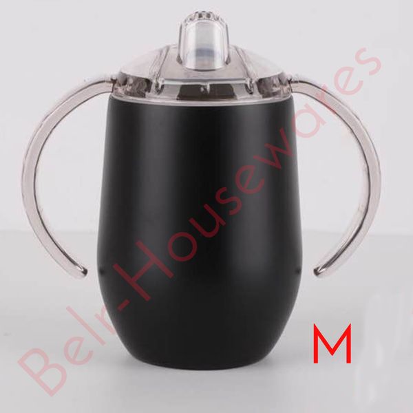

kids sippy cup 12oz water bottle double wall vacuum insulated stainless steel tumbler wine coffee milk tumber mugs