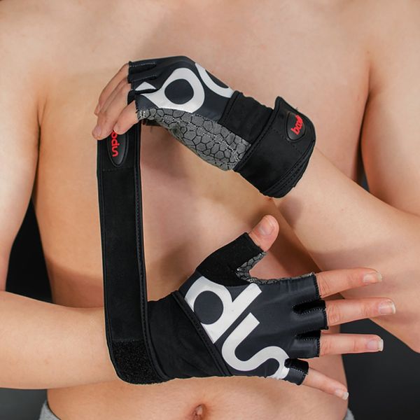 

sports tactical fitness weight lifting gloves men women training fitness bodybuilding workout wrist wrap exercise glove