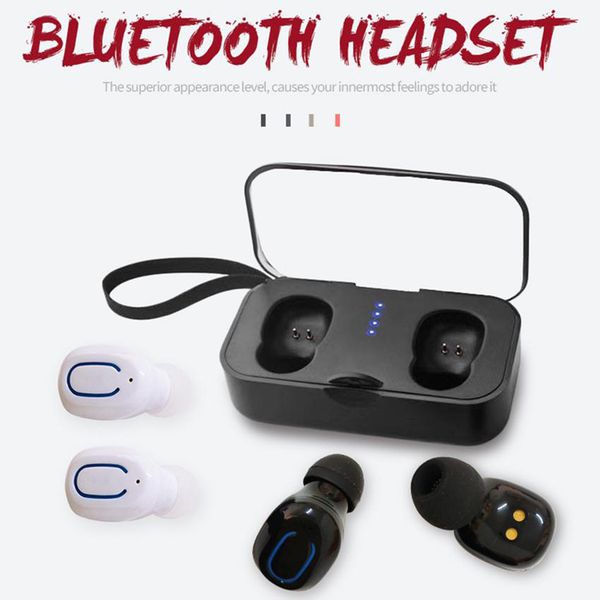 

Ti8 bluetooth 5 0 earphone tw wirele headphone bluetooth earphone hand headphone port earbud head et for martphone 1pc