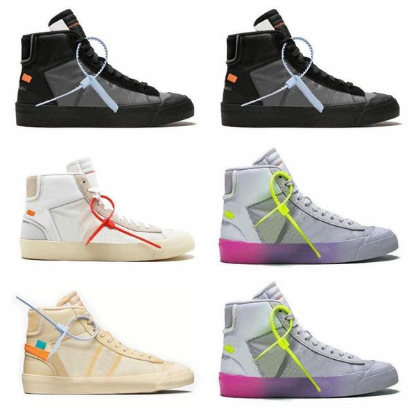 

j04 white black shoes men and women running sports impact corss hiking jogging outdoor walking shoes 5-11