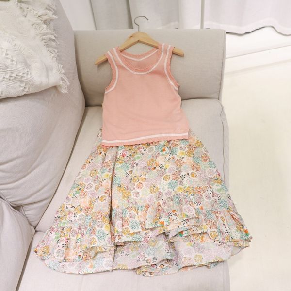 

pre-sale zmhyaoke 2020 summer girls t-shirt outfits toddler girl clothes first christmas boy clothes girls beach kids sets t200414, White