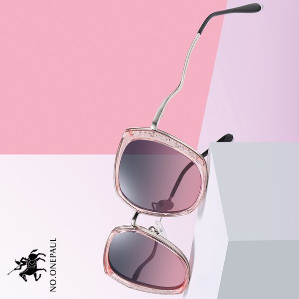 

no.onepaul fashion all-fit uv400 mirror sunglass guy's sun sunglasses men classic design with brand glasses from polarized y200420, White;black