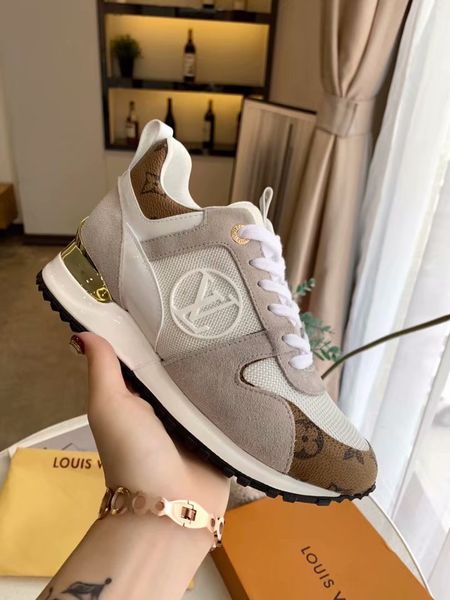 

2019 новый стиль женская обувь мода повседневная обувь трикотажная сетка кожа печа