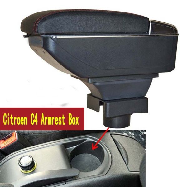 

for c4 armrest box central store content armrest box