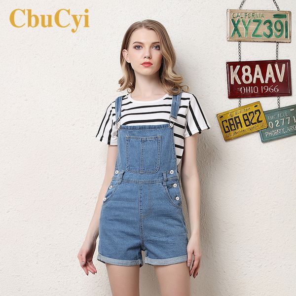 

women jeans jumpsuits playsuits high waist 2020 summer short denim overalls for women casual rompers washed blue jeans playsuit, Black;white