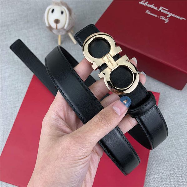 

luxury leather belt luxury fashion brand leather belt fashion buckle 2019 latest width 2.4cm selling 200700012, Black;brown