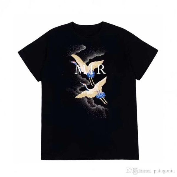 

luxury designer t shirt summer t shirt fashion mens designer t shirt hip hop men women black short sleeve tees size s-xxl