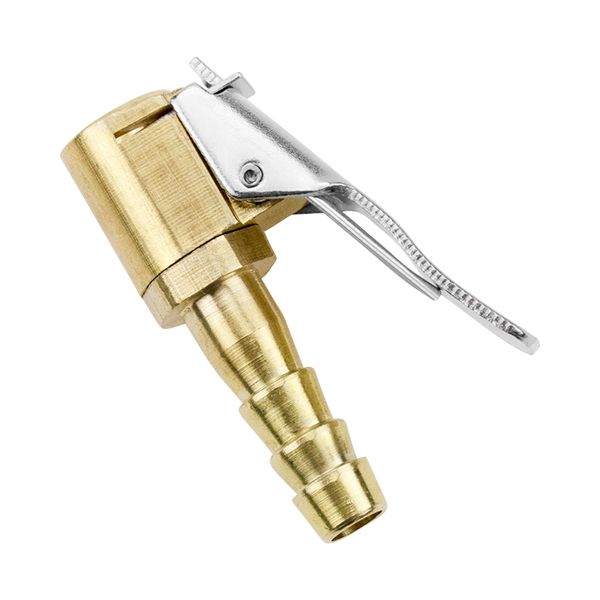 

6mm 8mm tire inflator air valve connector car truck tire air pump chuck clip clamp universal auto automobiles accessories