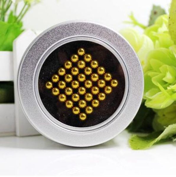 

super magnet blocks 3mm magnetic balls ndfeb strong power magnets neo cube funny ball toys metal box package