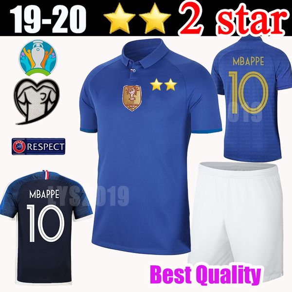 

2019 новй комплек дл взѬол 100-лений Ѭикоаж mbappe олений Ѭикоаж, Black