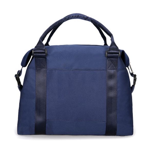 

oxford cloth short trip travel sports bag waterproof wearable casual fitness yoga men's and women's duffel bags