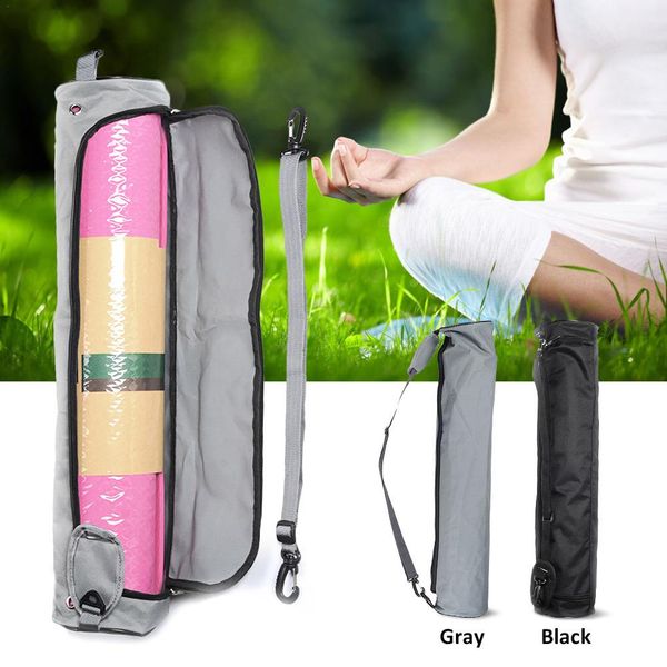 

yoga mat backpack portable shoulder bag wearable waterproof fashionable outdoor gym bag 73cm*13cm