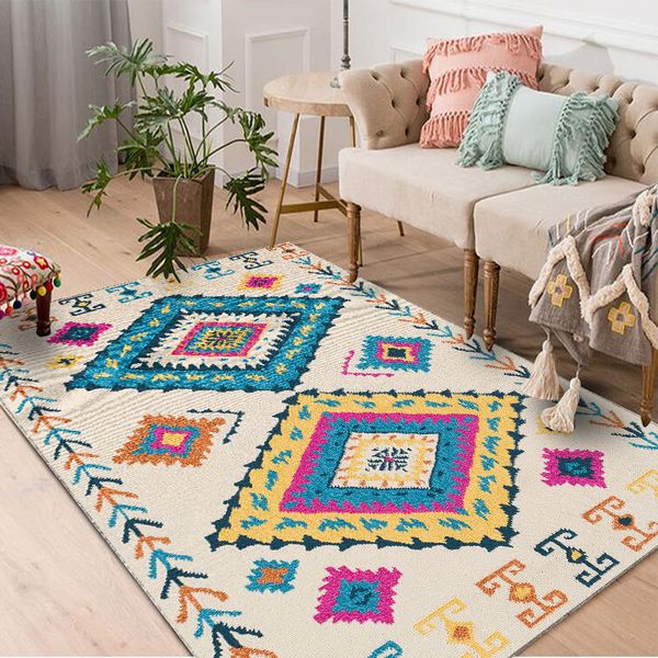 

bohemia carpets for living room moroccan bedroom rug large sofa coffee table floor mat modern home customized rugs and