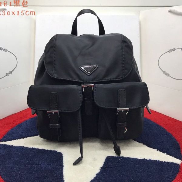 

mens backpack designer luxury backpack purse men women pack shoulder bag nylon handbag 2020 new fashion backpacks famous crossbody bags
