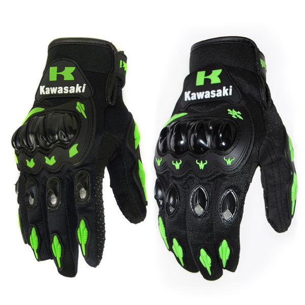 

winter motorcycle gloves women men full finger riding bike gloves motocross with shockproof design breathable guantes moto, Black