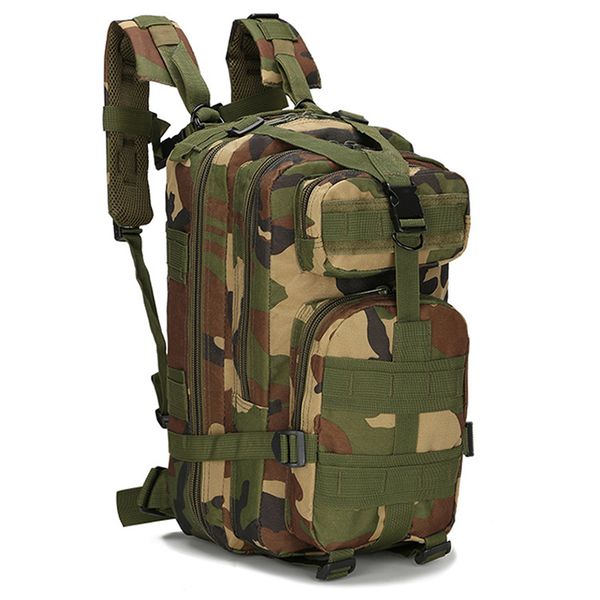 

outdoor rucksacks 1000d nylon 30l waterproof tactical backpack sports camping hiking trekking fishing hunting bags