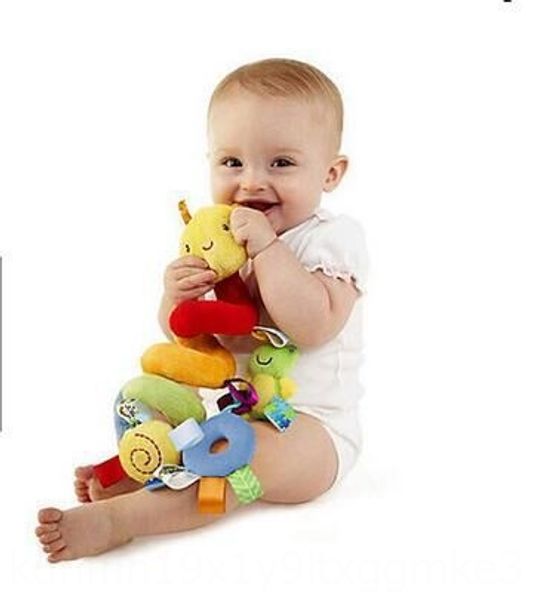 

baby toy newborn toy hanging music bell hanging soft fabric plush bed ring bed ring