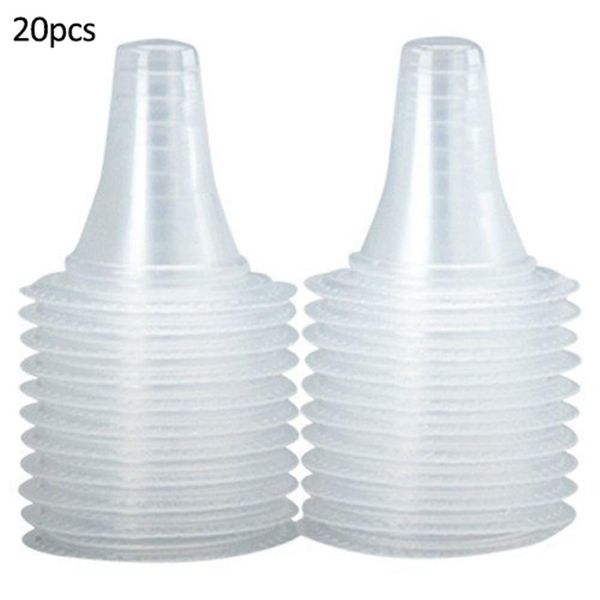 

20pcs ear thermometer cover replacement lens filters probe braun thermoscan using reusable baby thermometers covers wholesale