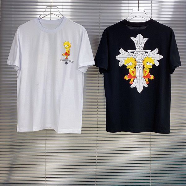 

2020ss spring and summer men's new short sleeves, factory side large shipping mark, perfect details show noble quality m3xl&064, Black