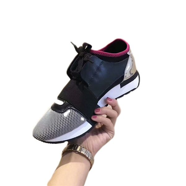 

luxury designer comfort casual leather shoes men all leather sport sneaker personality trainer dress party shoe daily, Black