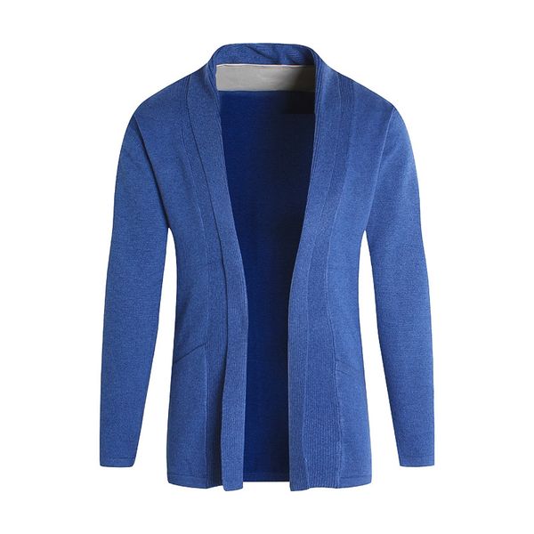 

mrmt 2019 brand new men's sweater cardigan long-sleeved overcoat for male casual coat sweater clothing, White;black