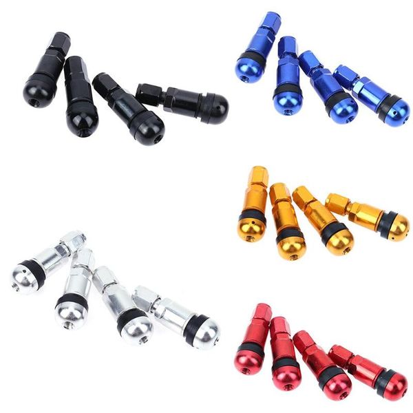 

aluminum alloy metal car tire valve stem caps titanium spare tire covers for auto cars motorcycle tyre stem air caps