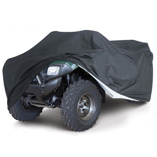 

dust heat resistant snow waterproof atv car cover protection universal rain quad