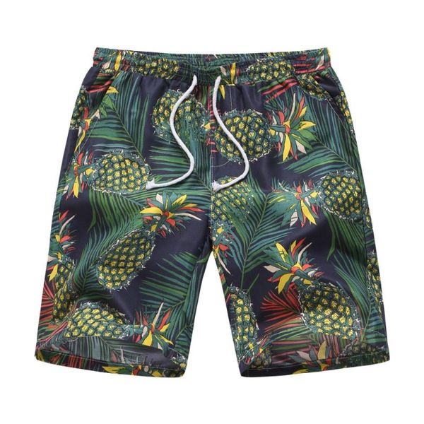 

children's swimwear men's shorts swim trunks quick dry beach plus large size surfing hawaii casual style vacation water pool loose