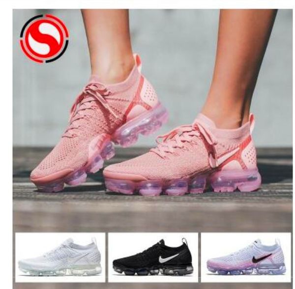 

2020 air vapors 2.0 maxes 1.0 running shoes for mens athletic trainers sports womensvapormax black outdoor sneakers walking shoe online with
