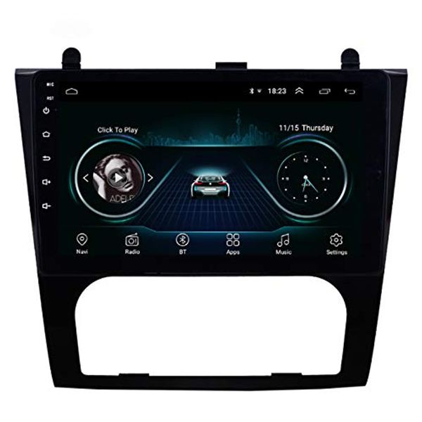 

android 9.0 9 inch hd touchscreen head unit car radio for 2008-2012 nissan teana altima (mt) with wifi usb bluetooth
