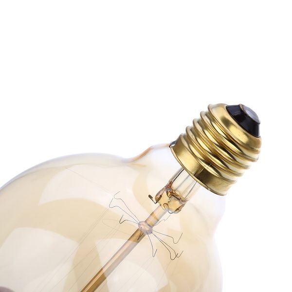 

lightme g80 230в 40вт e27 110 - 120lm ретро-лампа edison накаливания лампа накаливания 19ak