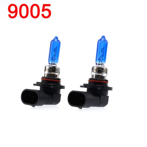 9006 HB4 Headlight Low Beam Light Halogen Xenon HID Bulbs Super White 5000K New