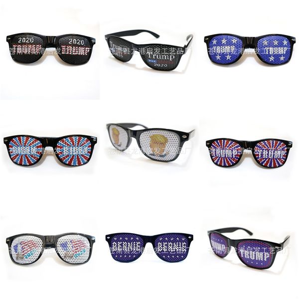 

2020 new style women trump sunglasses 09 luxury men's glasses fashion glasses #417, White;black