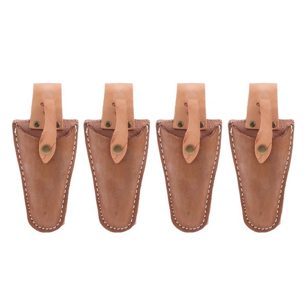 

set of 4 gardens shear electrician carpenter construction waist belt bags