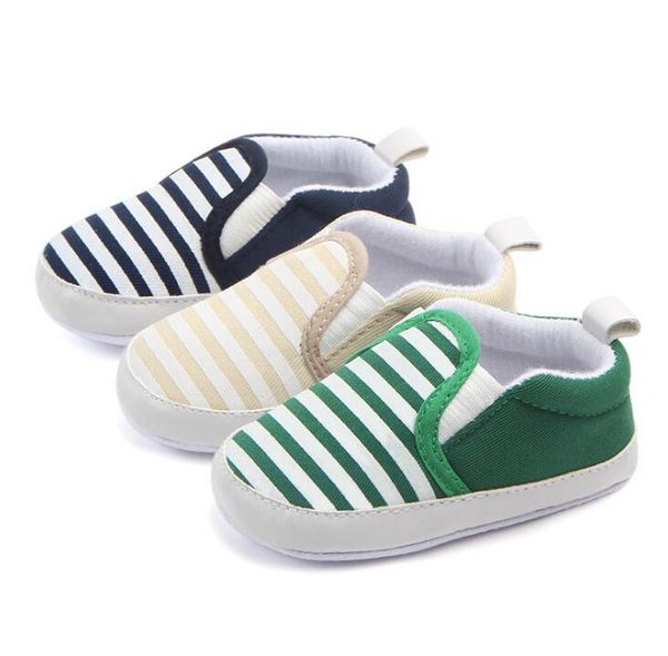

spring walking shoes navy stripe fashion baby walking shoes baby shoes wy1282